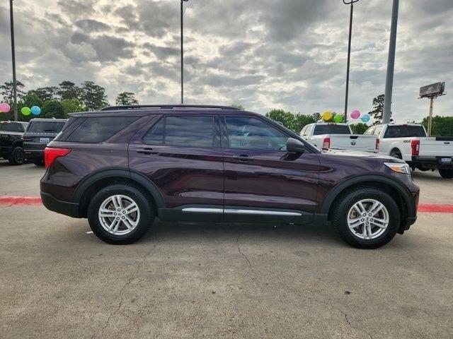 Ford Explorer XLT 2022