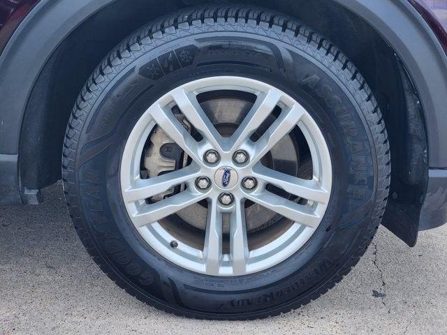 Ford Explorer XLT 2022