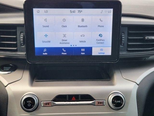 Ford Explorer XLT 2022