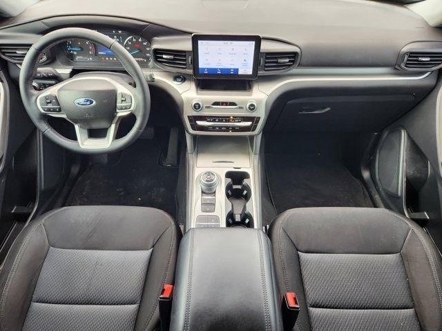 Ford Explorer XLT 2022