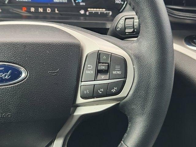 Ford Explorer XLT 2022