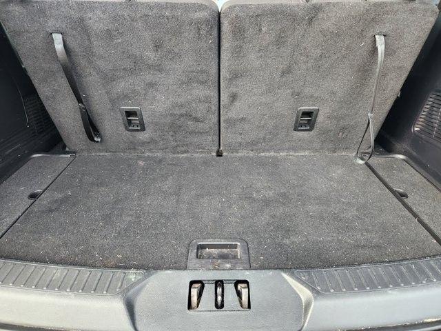 Ford Explorer XLT 2022