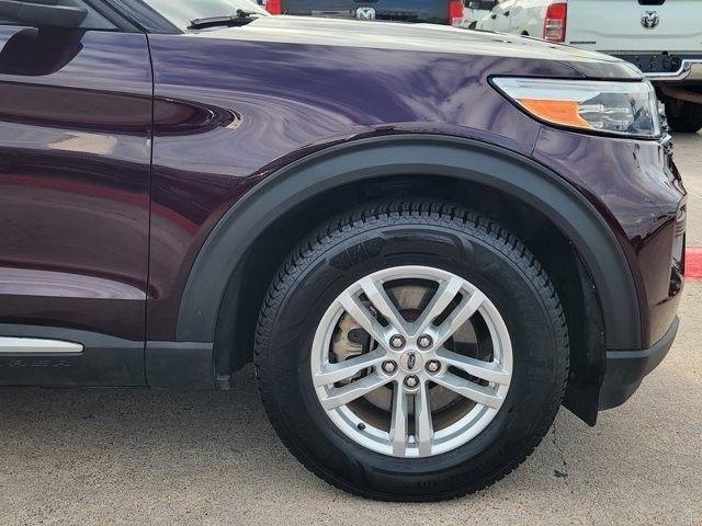 Ford Explorer XLT 2022