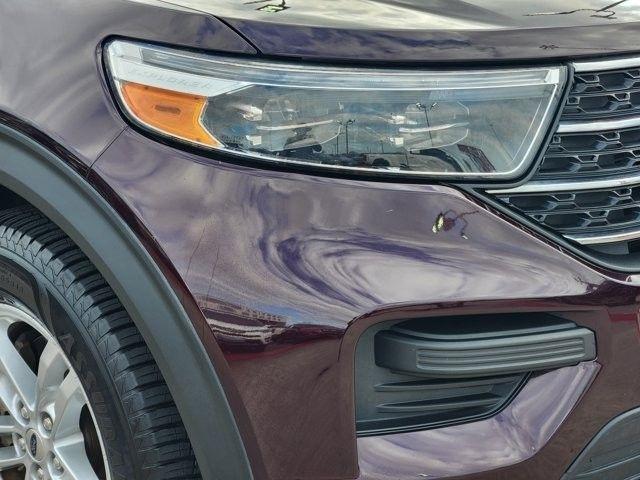 Ford Explorer XLT 2022