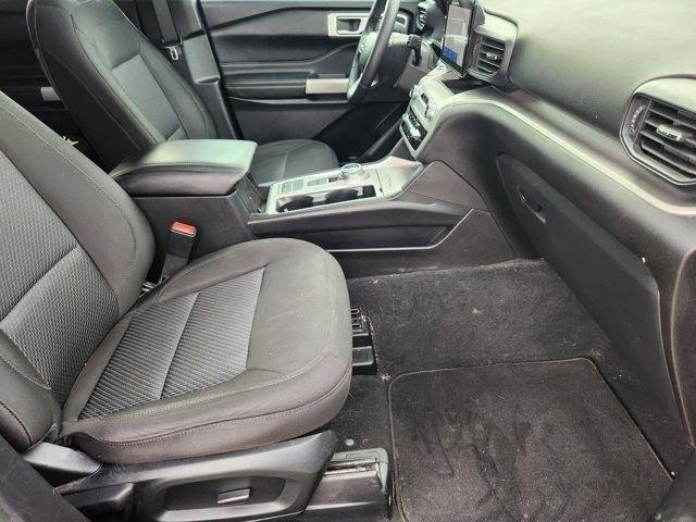 Ford Explorer XLT 2022