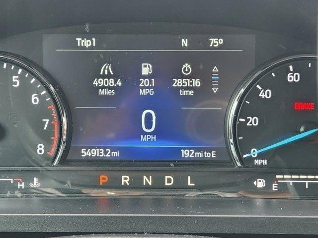 Ford Explorer XLT 2022