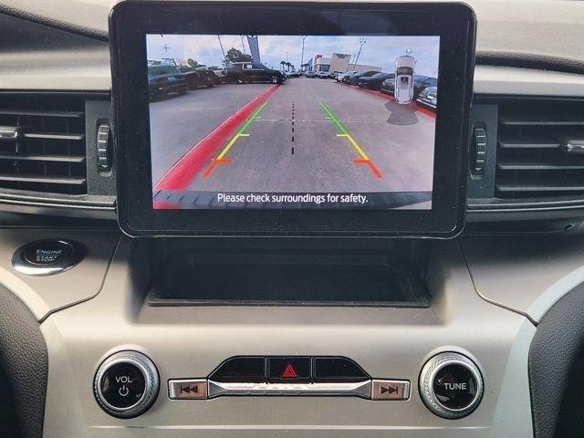 Ford Explorer XLT 2022