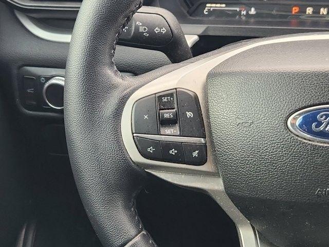 Ford Explorer XLT 2022