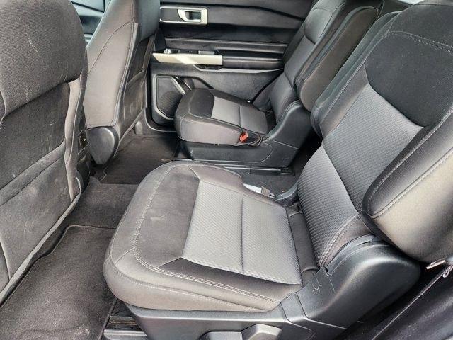 Ford Explorer XLT 2022