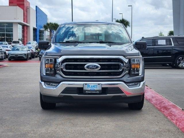 Ford F-150 XLT SuperCrew 6.5-ft. Bed 2WD 2021