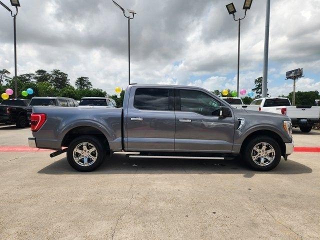Ford F-150 XLT SuperCrew 6.5-ft. Bed 2WD 2021