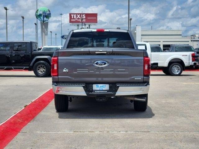 Ford F-150 XLT SuperCrew 6.5-ft. Bed 2WD 2021
