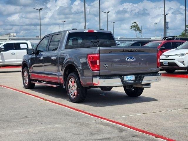 Ford F-150 XLT SuperCrew 6.5-ft. Bed 2WD 2021