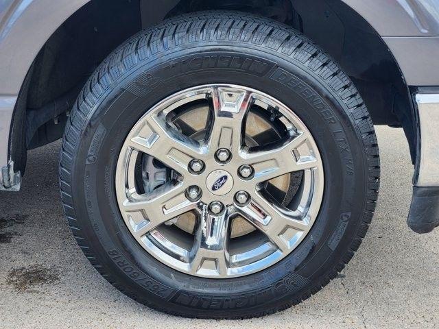 Ford F-150 XLT SuperCrew 6.5-ft. Bed 2WD 2021