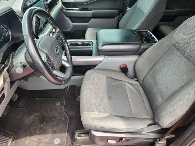 Ford F-150 XLT SuperCrew 6.5-ft. Bed 2WD 2021