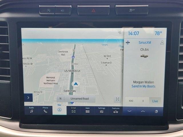 Ford F-150 XLT SuperCrew 6.5-ft. Bed 2WD 2021