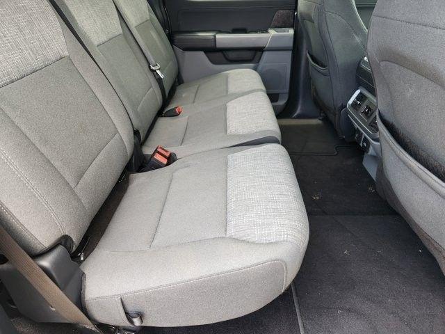 Ford F-150 XLT SuperCrew 6.5-ft. Bed 2WD 2021