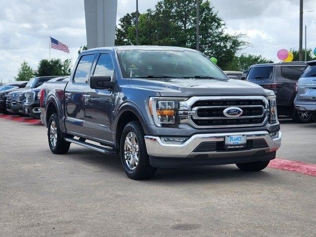 Ford F-150 XLT SuperCrew 6.5-ft. Bed 2WD 2021