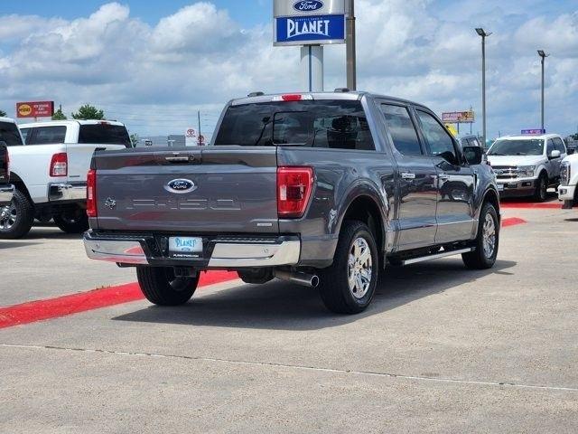 Ford F-150 XLT SuperCrew 6.5-ft. Bed 2WD 2021