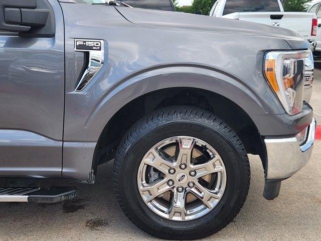 Ford F-150 XLT SuperCrew 6.5-ft. Bed 2WD 2021