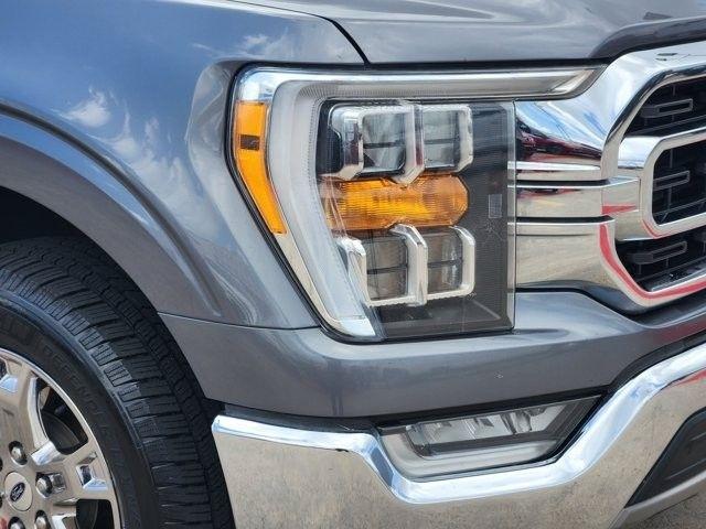 Ford F-150 XLT SuperCrew 6.5-ft. Bed 2WD 2021