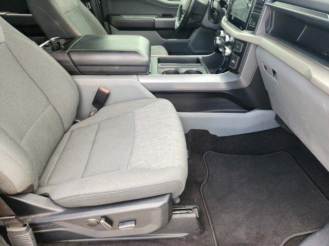 Ford F-150 XLT SuperCrew 6.5-ft. Bed 2WD 2021