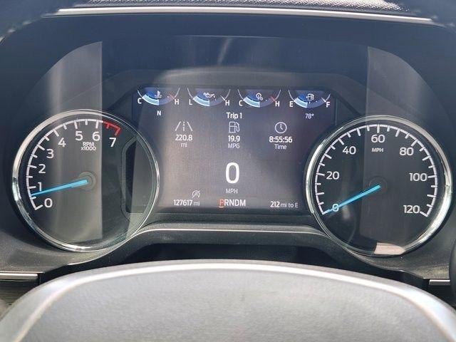 Ford F-150 XLT SuperCrew 6.5-ft. Bed 2WD 2021