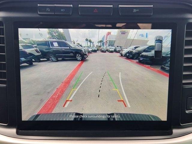 Ford F-150 XLT SuperCrew 6.5-ft. Bed 2WD 2021