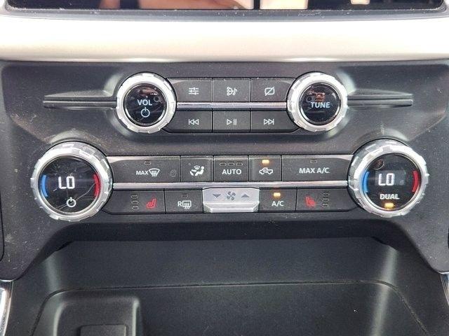 Ford F-150 XLT SuperCrew 6.5-ft. Bed 2WD 2021