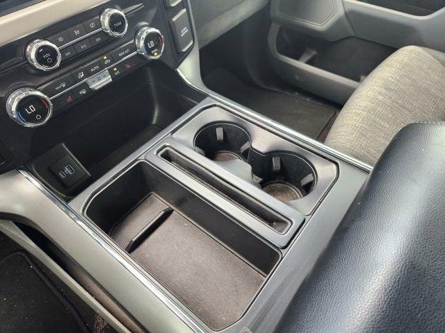 Ford F-150 XLT SuperCrew 6.5-ft. Bed 2WD 2021