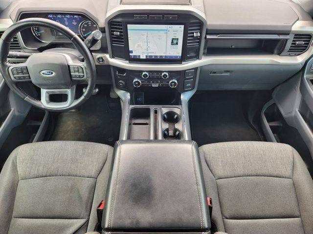 Ford F-150 XLT SuperCrew 6.5-ft. Bed 2WD 2021