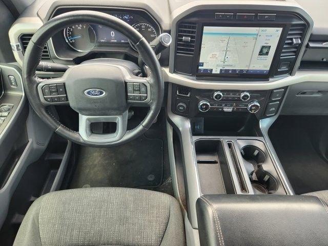 Ford F-150 XLT SuperCrew 6.5-ft. Bed 2WD 2021