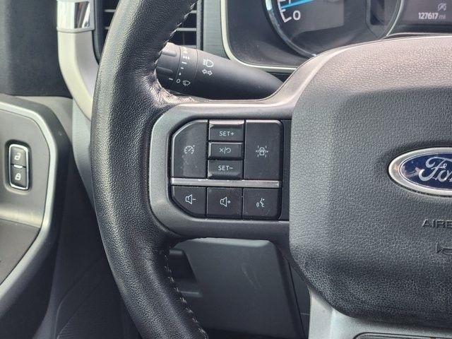 Ford F-150 XLT SuperCrew 6.5-ft. Bed 2WD 2021