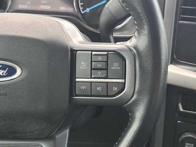 Ford F-150 XLT SuperCrew 6.5-ft. Bed 2WD 2021