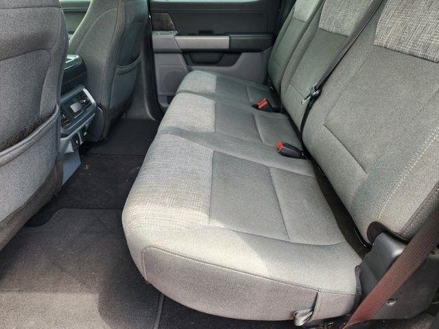 Ford F-150 XLT SuperCrew 6.5-ft. Bed 2WD 2021