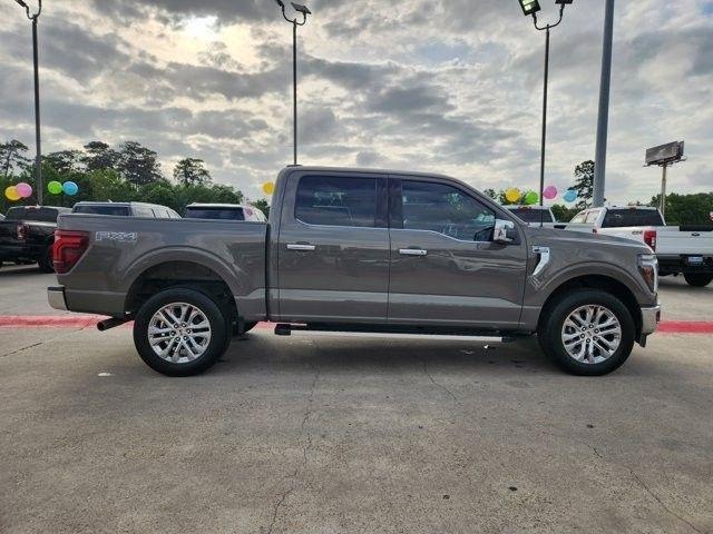 Ford F-150 Lariat SuperCrew 4WD 2025