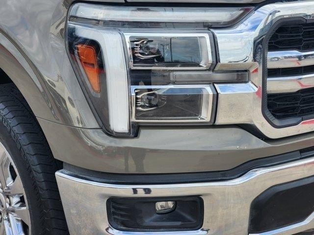 Ford F-150 Lariat SuperCrew 4WD 2025
