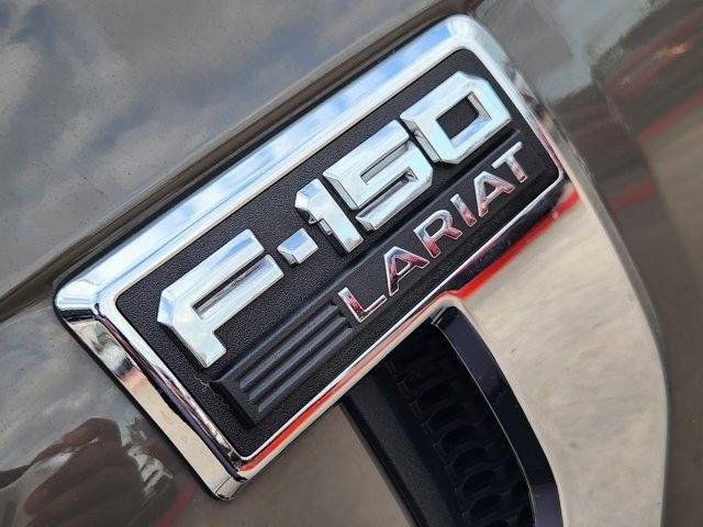 Ford F-150 Lariat SuperCrew 4WD 2025