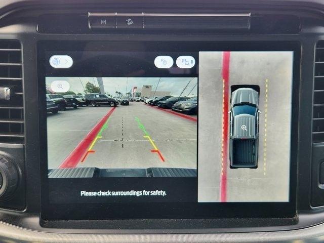 Ford F-150 Lariat SuperCrew 4WD 2025