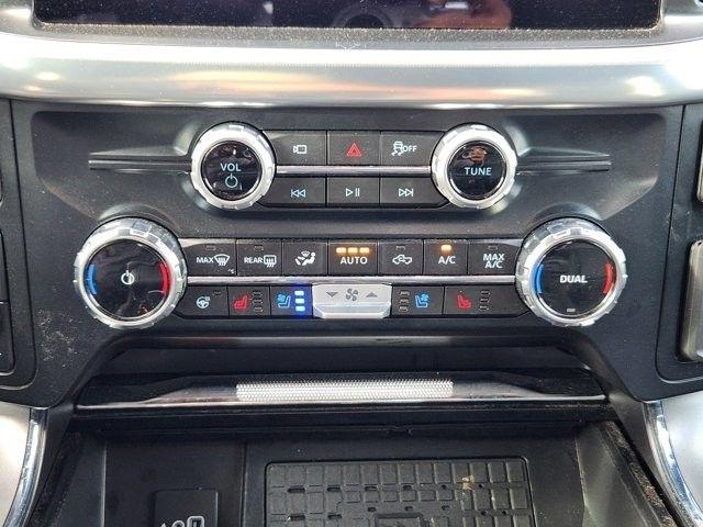 Ford F-150 Lariat SuperCrew 4WD 2025