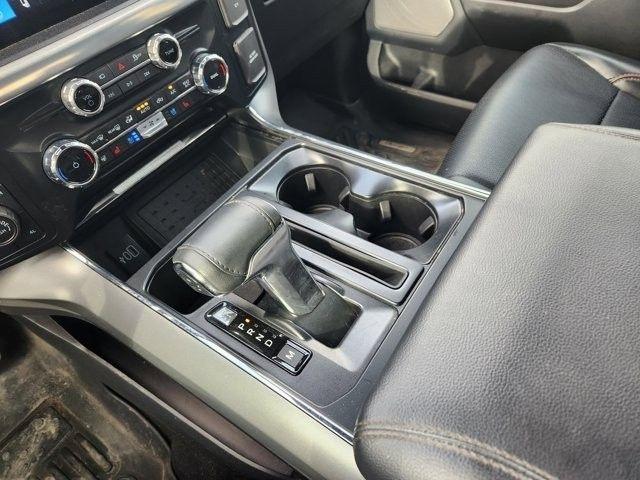 Ford F-150 Lariat SuperCrew 4WD 2025