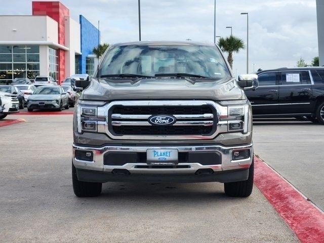 Ford F-150 Lariat SuperCrew 4WD 2025