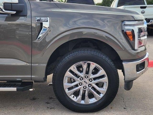 Ford F-150 Lariat SuperCrew 4WD 2025