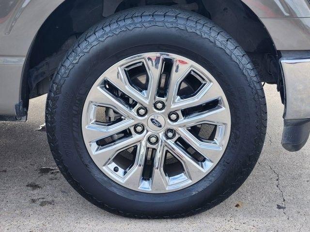 Ford F-150 Lariat SuperCrew 4WD 2025