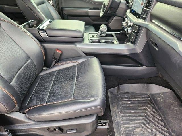 Ford F-150 Lariat SuperCrew 4WD 2025