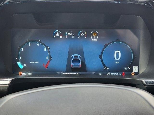 Ford F-150 Lariat SuperCrew 4WD 2025