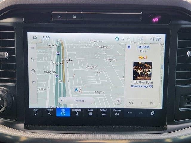 Ford F-150 Lariat SuperCrew 4WD 2025