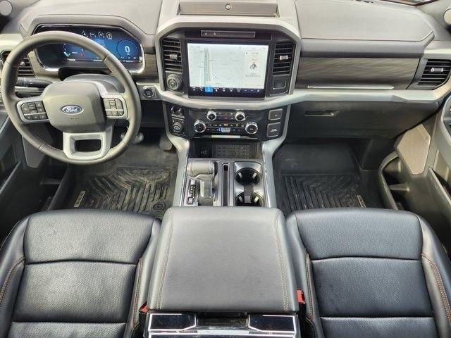 Ford F-150 Lariat SuperCrew 4WD 2025