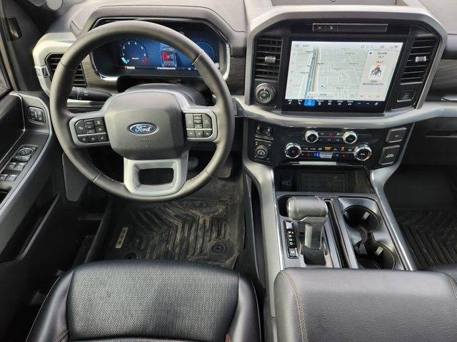 Ford F-150 Lariat SuperCrew 4WD 2025