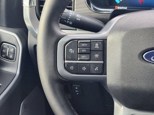 Ford F-150 Lariat SuperCrew 4WD 2025